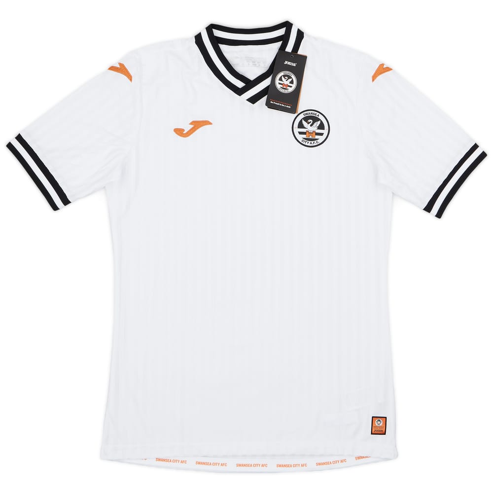 2021-22 Swansea Home Shirt (S)