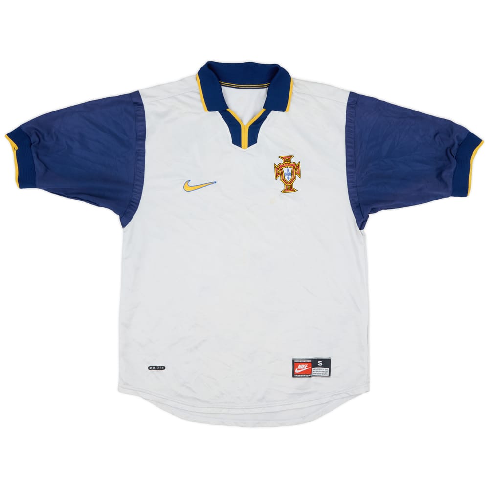 1998-00 Portugal Away Shirt - 5/10 - (S)
