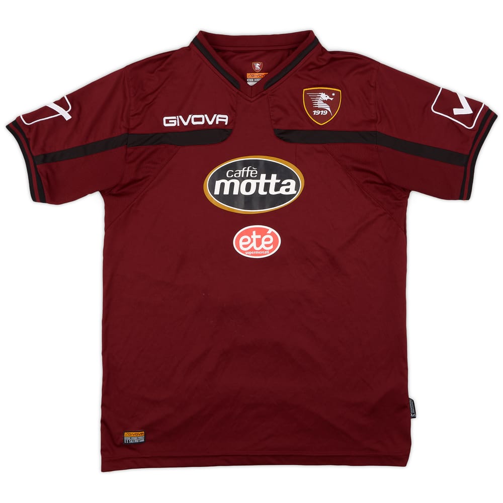 2015-16 Salernitana Givova Training Shirt - 9/10 - (L)