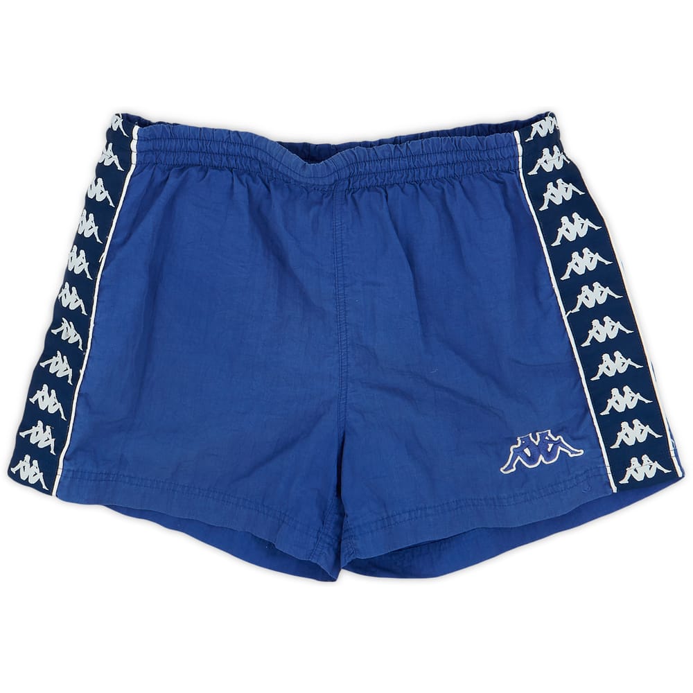 1999-00 Juventus Kappa Training Shorts - 9/10 - (XL.Boys)