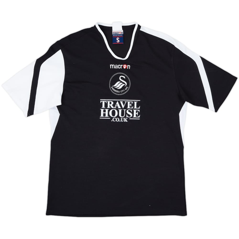 2006-07 Swansea City Away Shirt - 8/10 - (S)