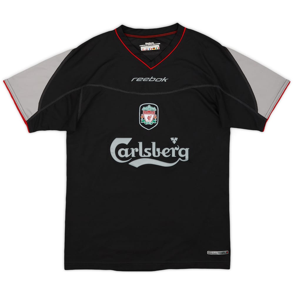 2002-04 Liverpool Away Shirt - 8/10 - (XS)
