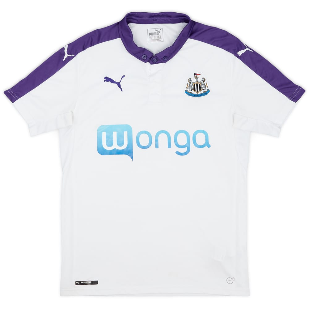 2016-17 Newcastle Third Shirt - 8/10 - (M)