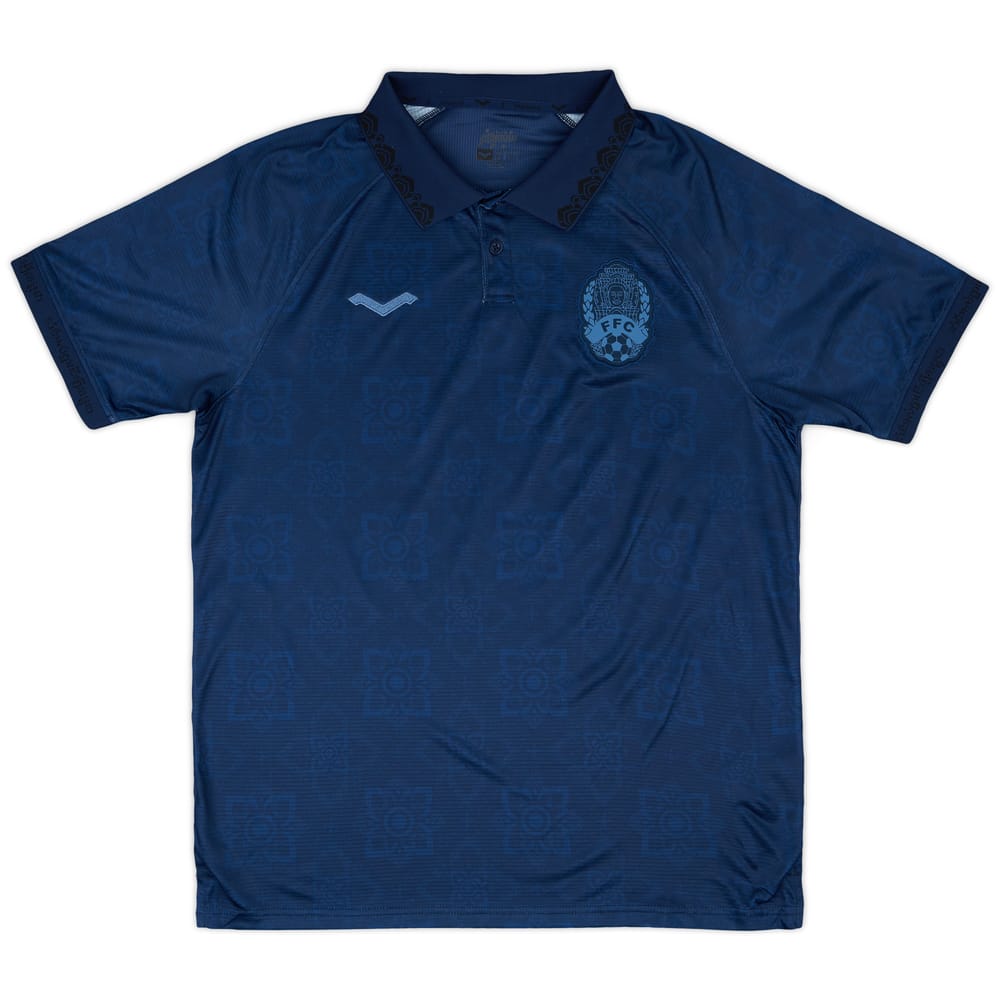 2024-25 Cambodia Home Shirt