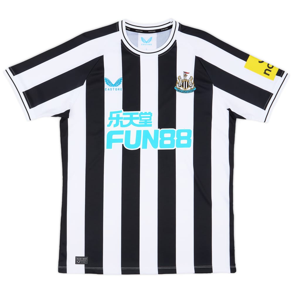 2022-23 Newcastle Home Shirt - As New