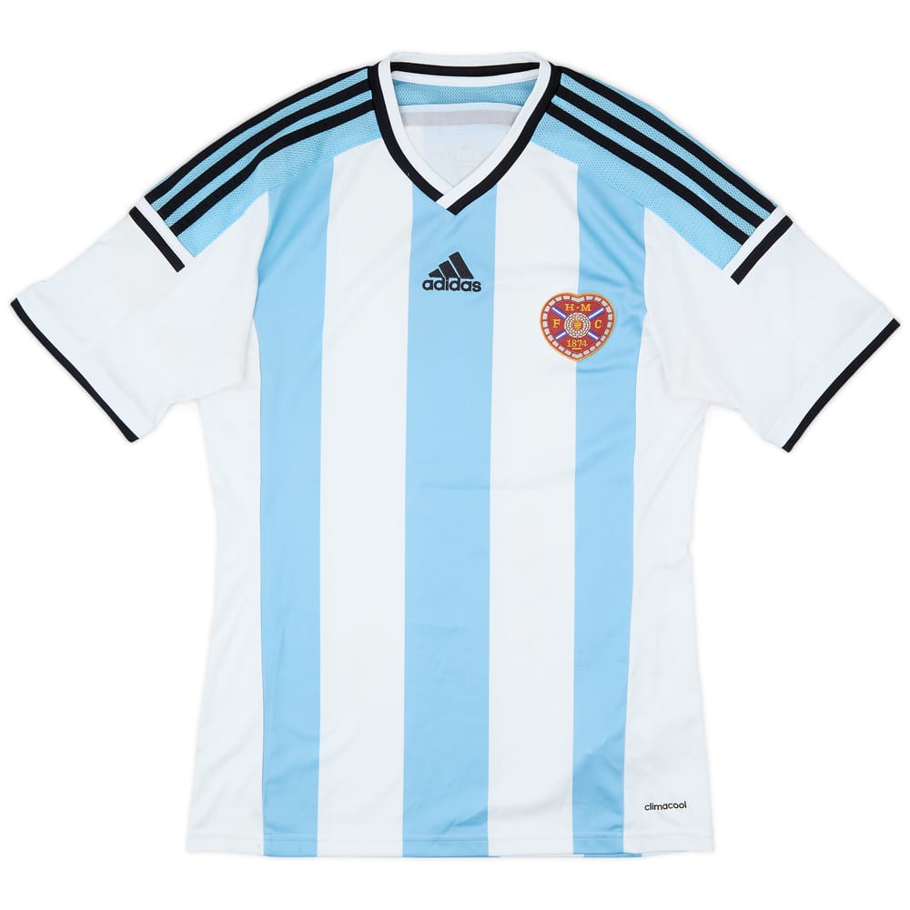 2014-15 Hearts Away Shirt - 7/10 - (M)