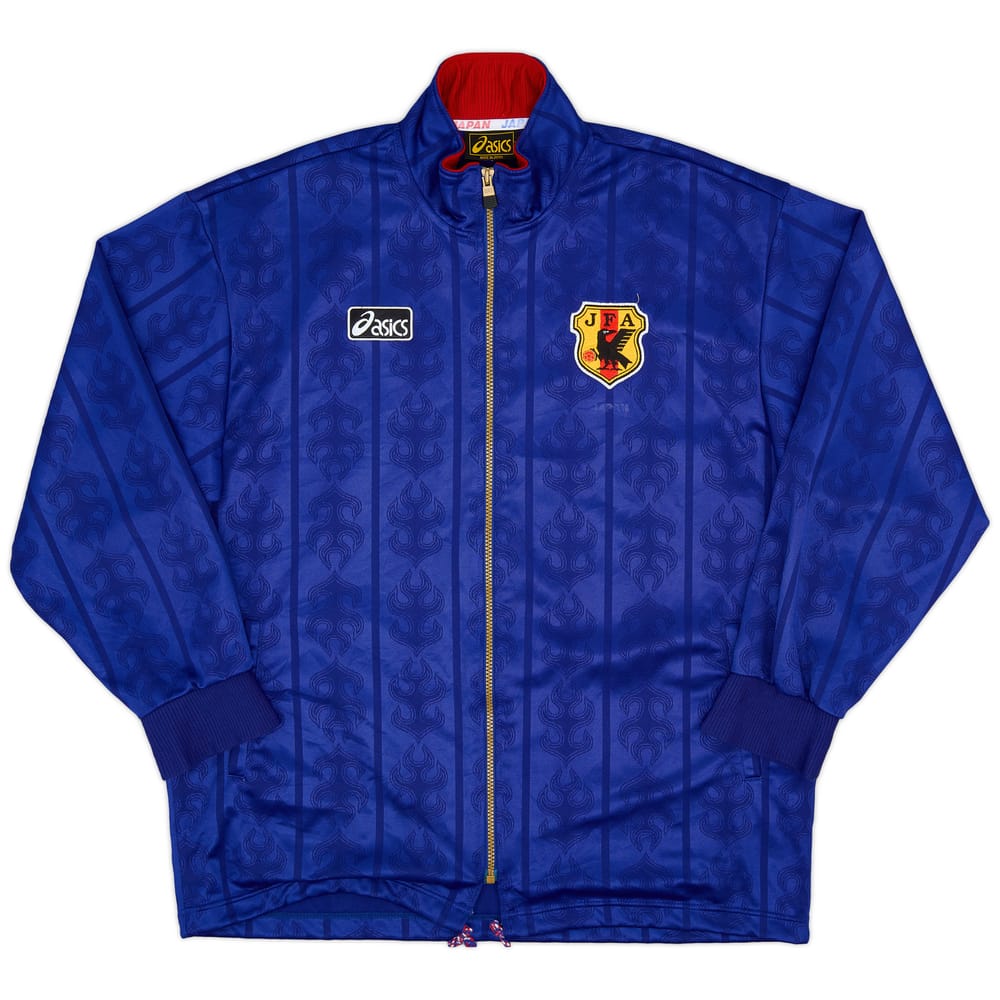 1998 Japan Asics Track Jacket - 6/10 - (XL)