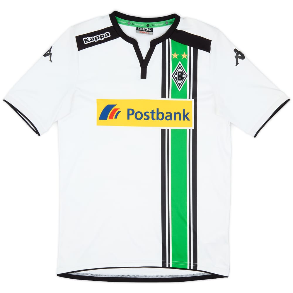 2015-16 Borussia Monchengladbach Home Shirt - 8/10 - (S)