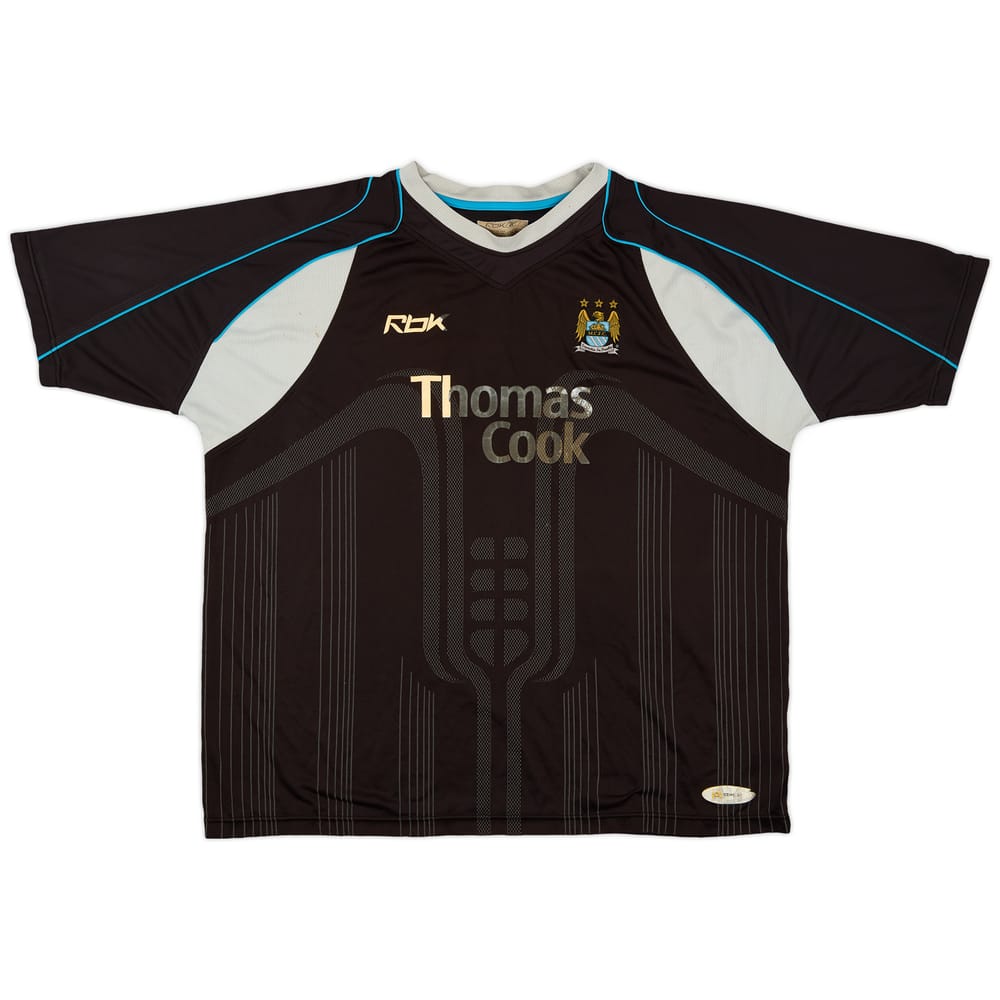 2006-07 Manchester City Away Shirt - 4/10 - (XXL)