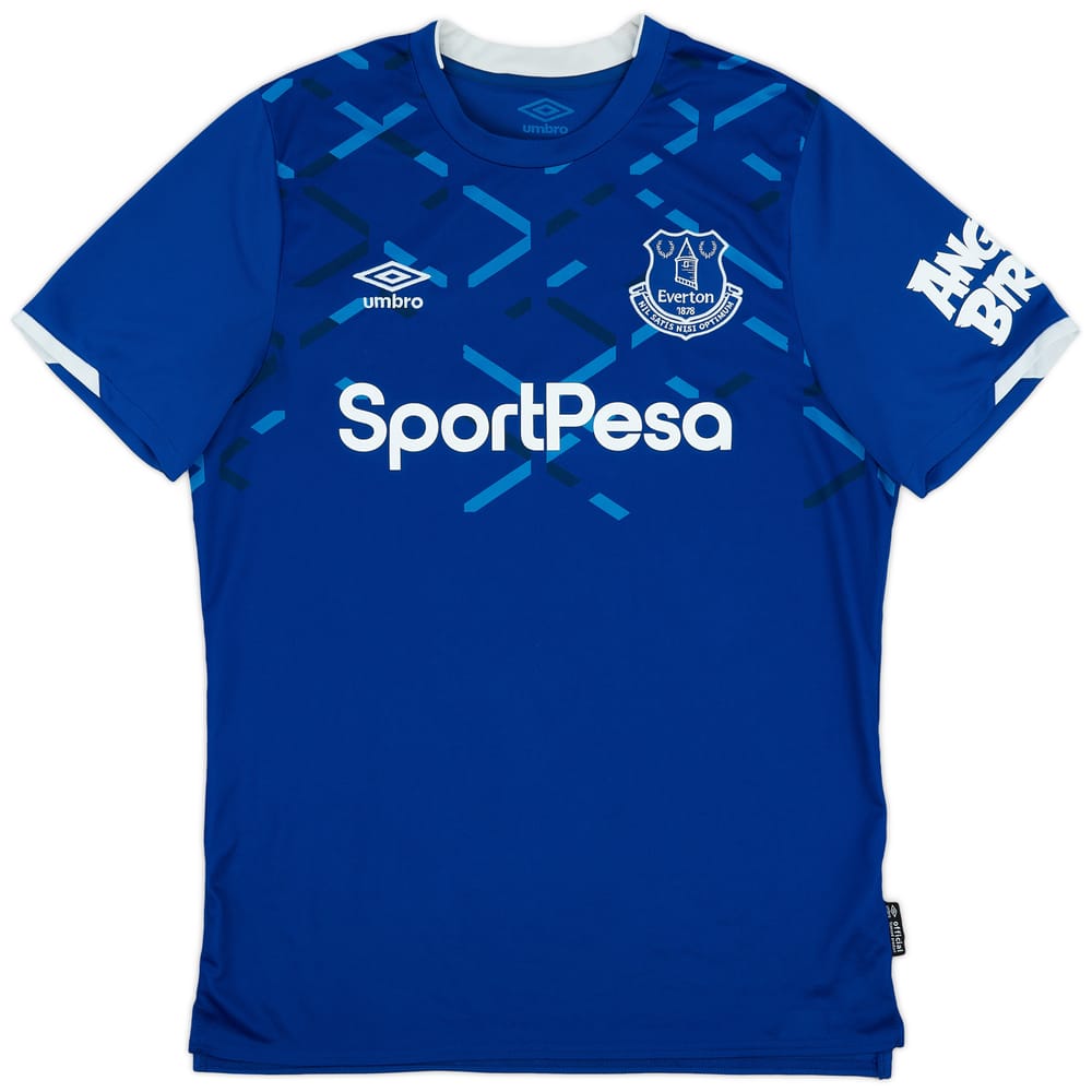 2019-20 Everton Home Shirt - 8/10 - (M)