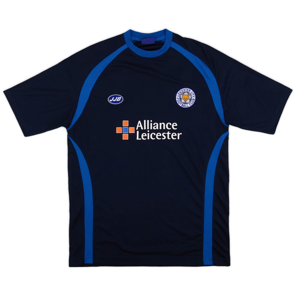 2005-06 Leicester City JJB Training Shirt - 8/10 - (L)