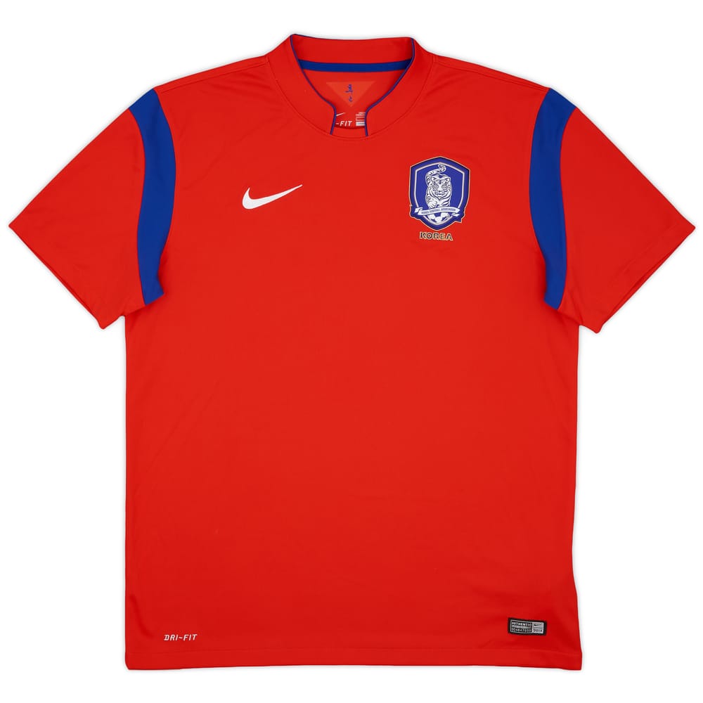 2014-15 South Korea Home Shirt - 10/10 - (L)