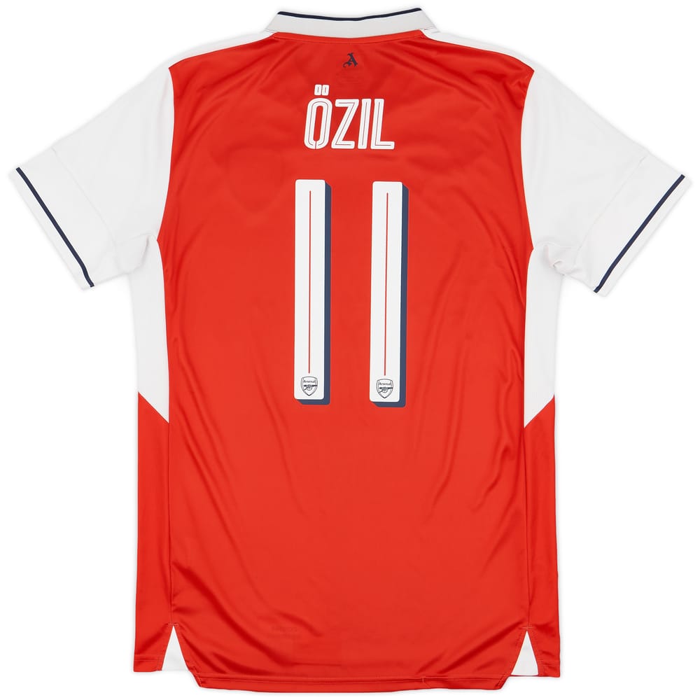 2016-17 Arsenal Home Shirt Ozil #11 - 8/10 - (M)