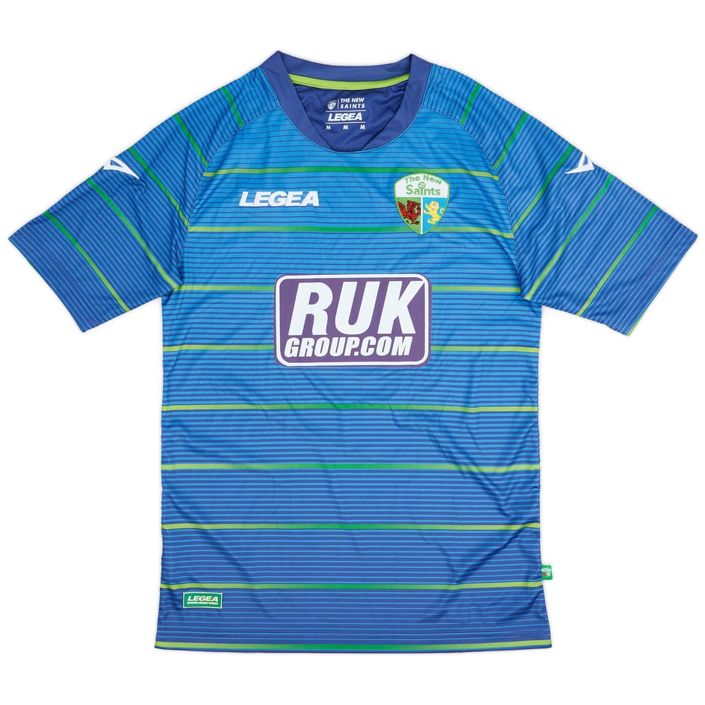 2019-20 The New Saints Away Shirt - 9/10 - (M)