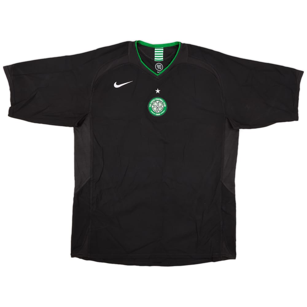 2005-07 Celtic Third Shirt - 4/10 - (L)