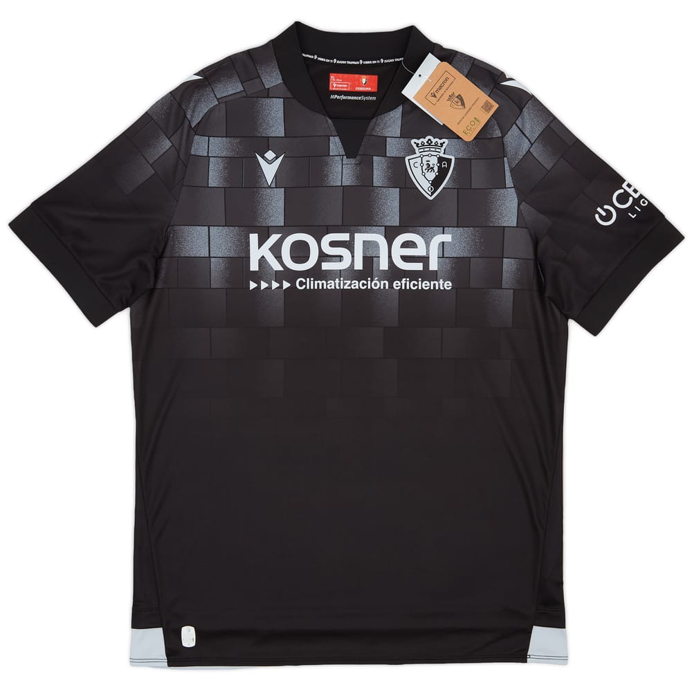 2024-25 Osasuna Third Shirt (XL)