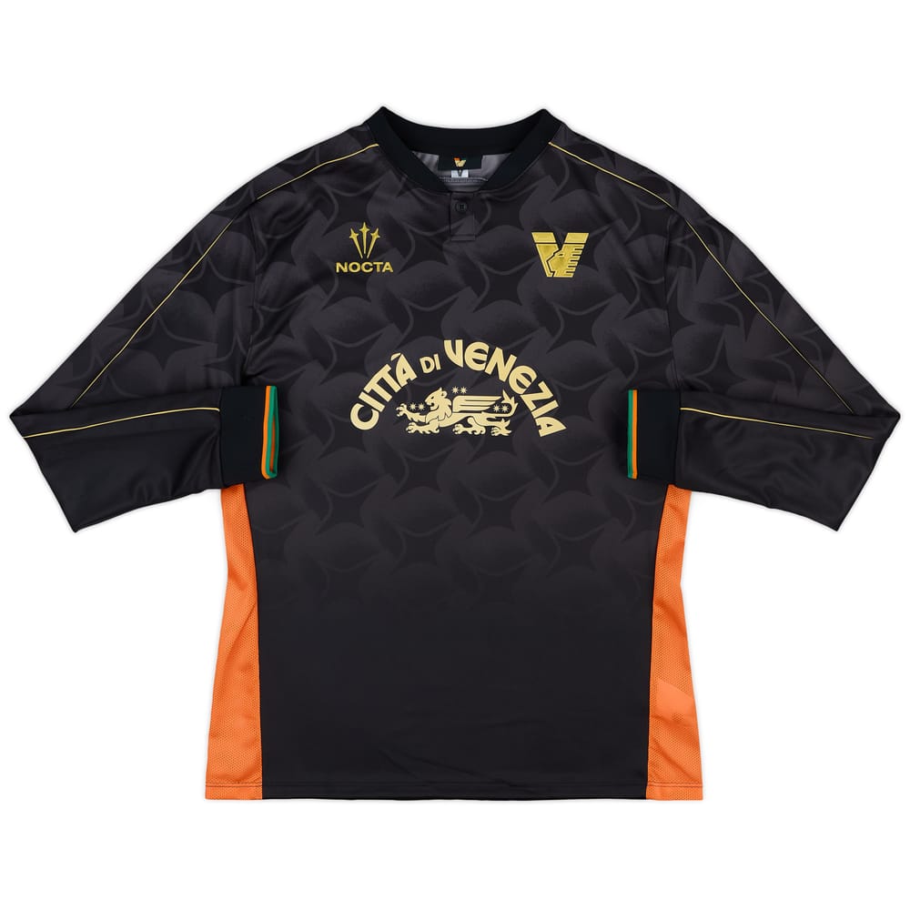 2024-25 Venezia Home L/S Shirt