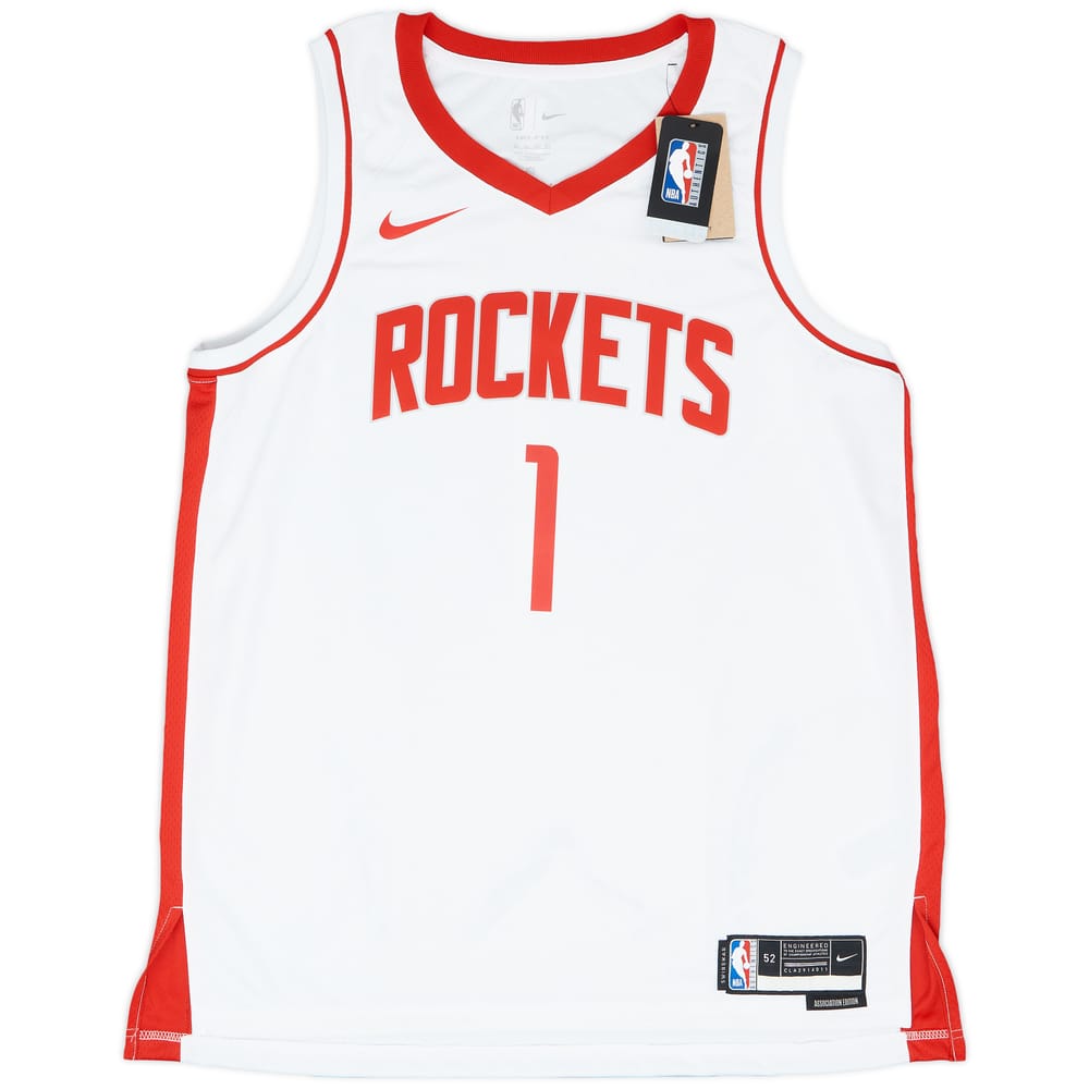 2022-23 Houston Rockets Smith Jr #1 Nike Swingman Home Jersey (XL)
