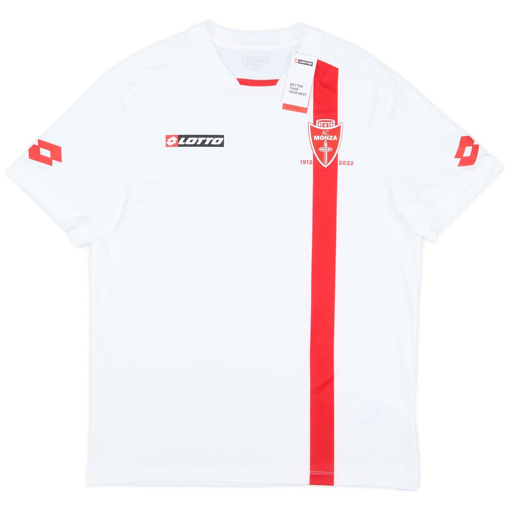 2022-23 Monza Away Shirt