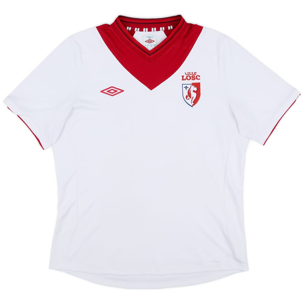 2012-13 Lille Away - 6/10 - (L)