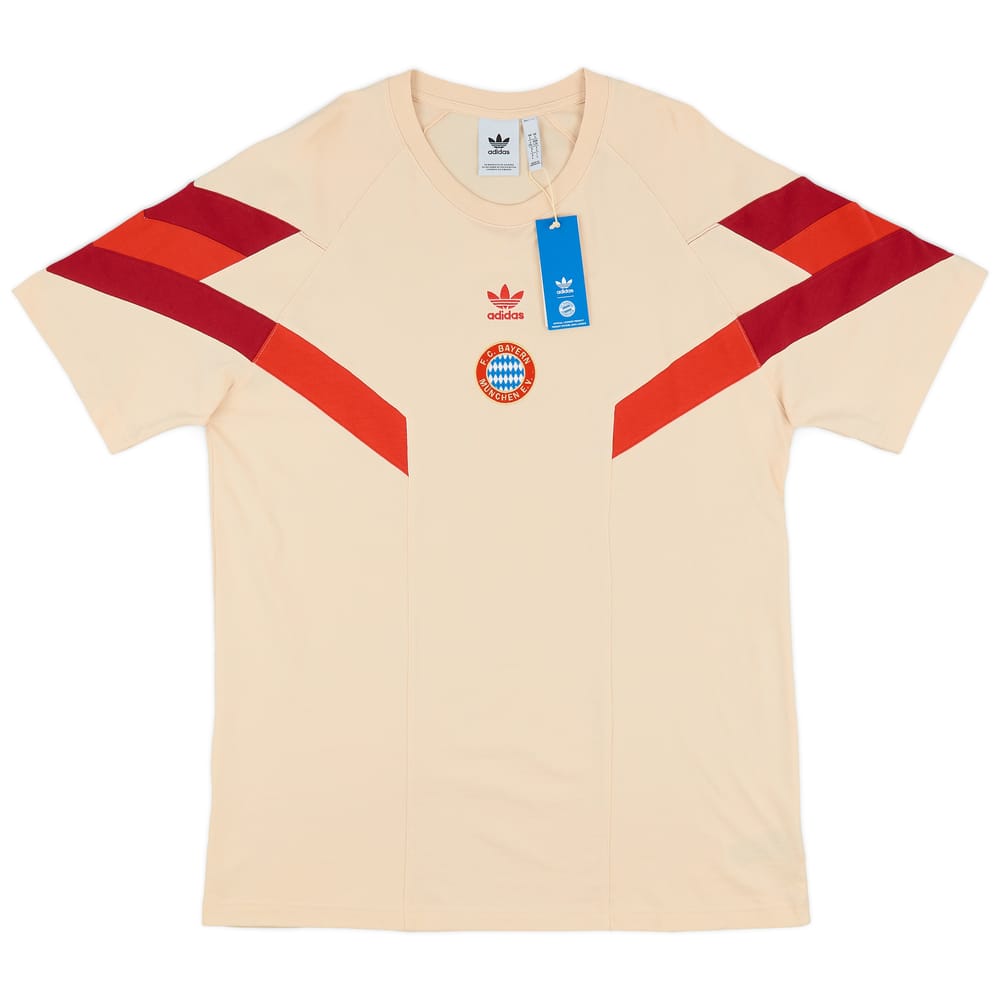 2024-25 Bayern Munich adidas Originals Tee