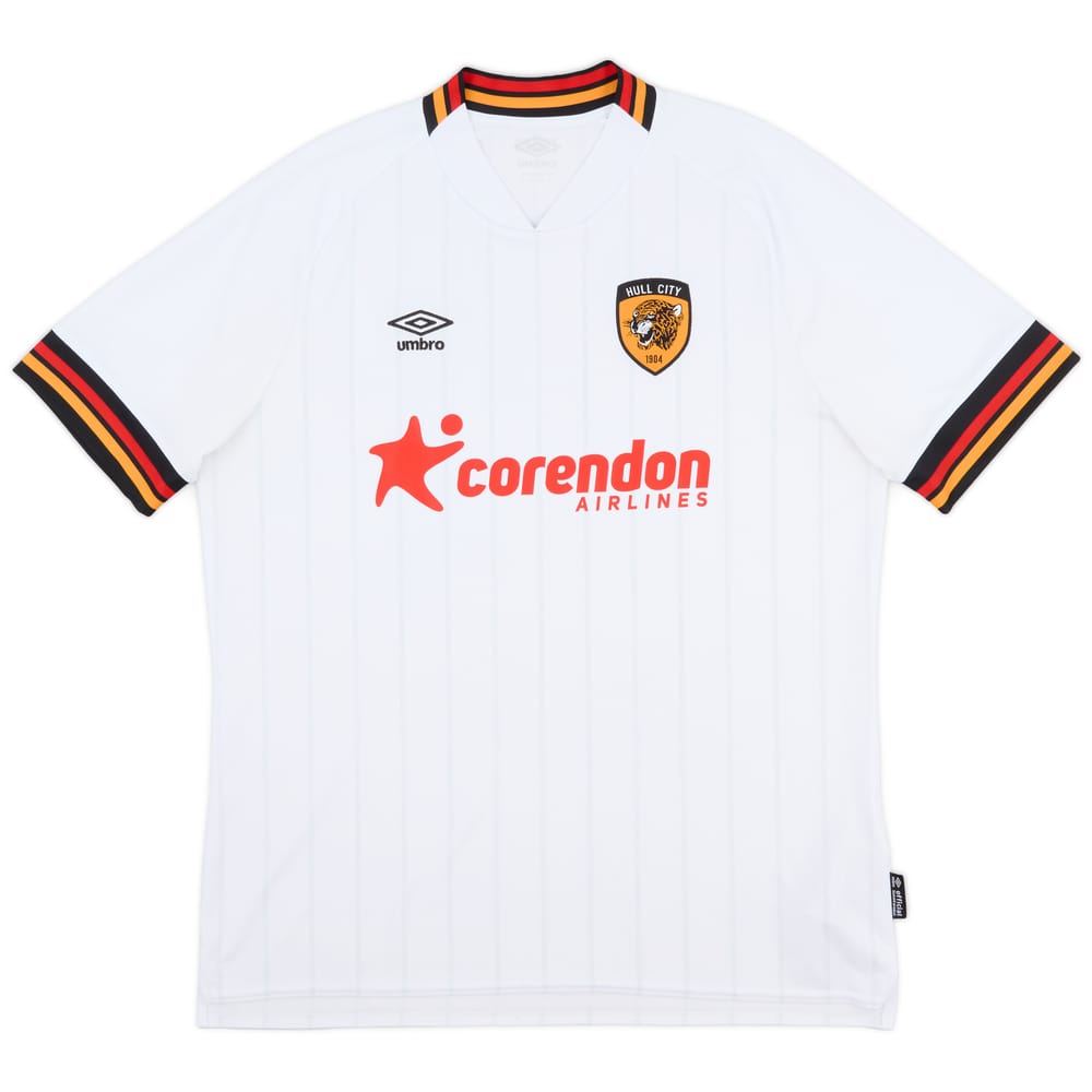 2022-23 Hull City Away Shirt - 8/10 - (XL)