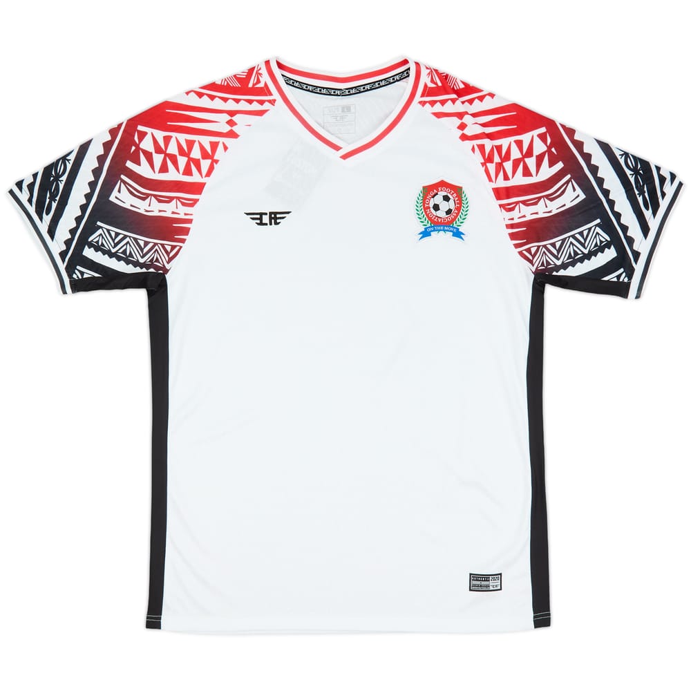 2024-25 Tonga Away Shirt