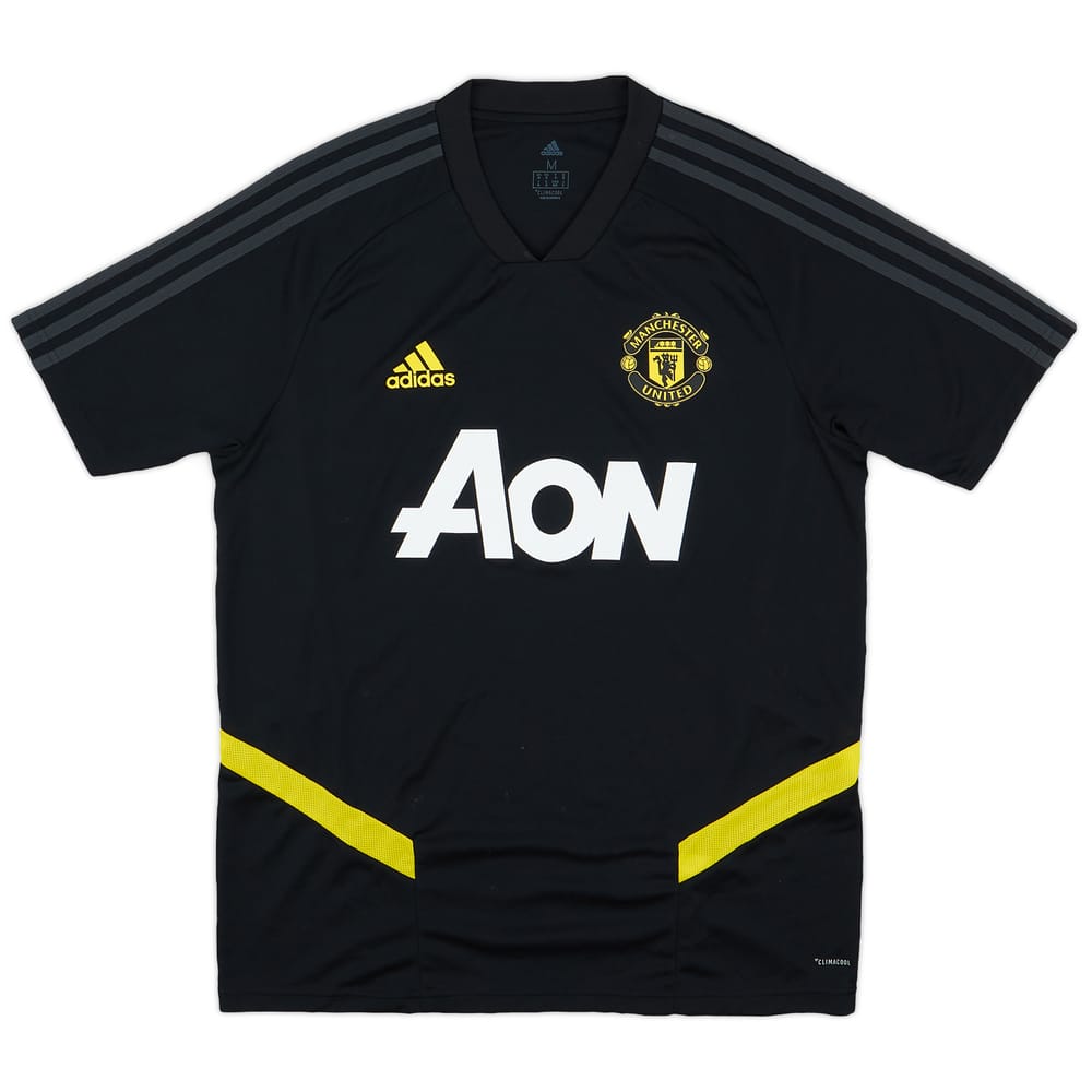 2019-20 Manchester United adidas Training Shirt - 8/10 - (M)