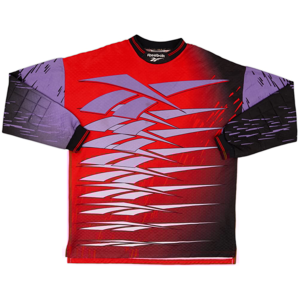 1990s Reebok GK Template Shirt - 9/10 - (XL)