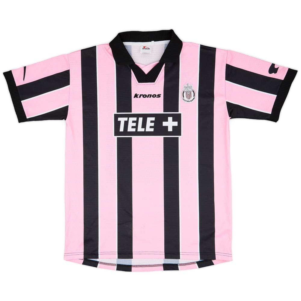 1999-00 Palermo Home Shirt - 10/10 - (XL)