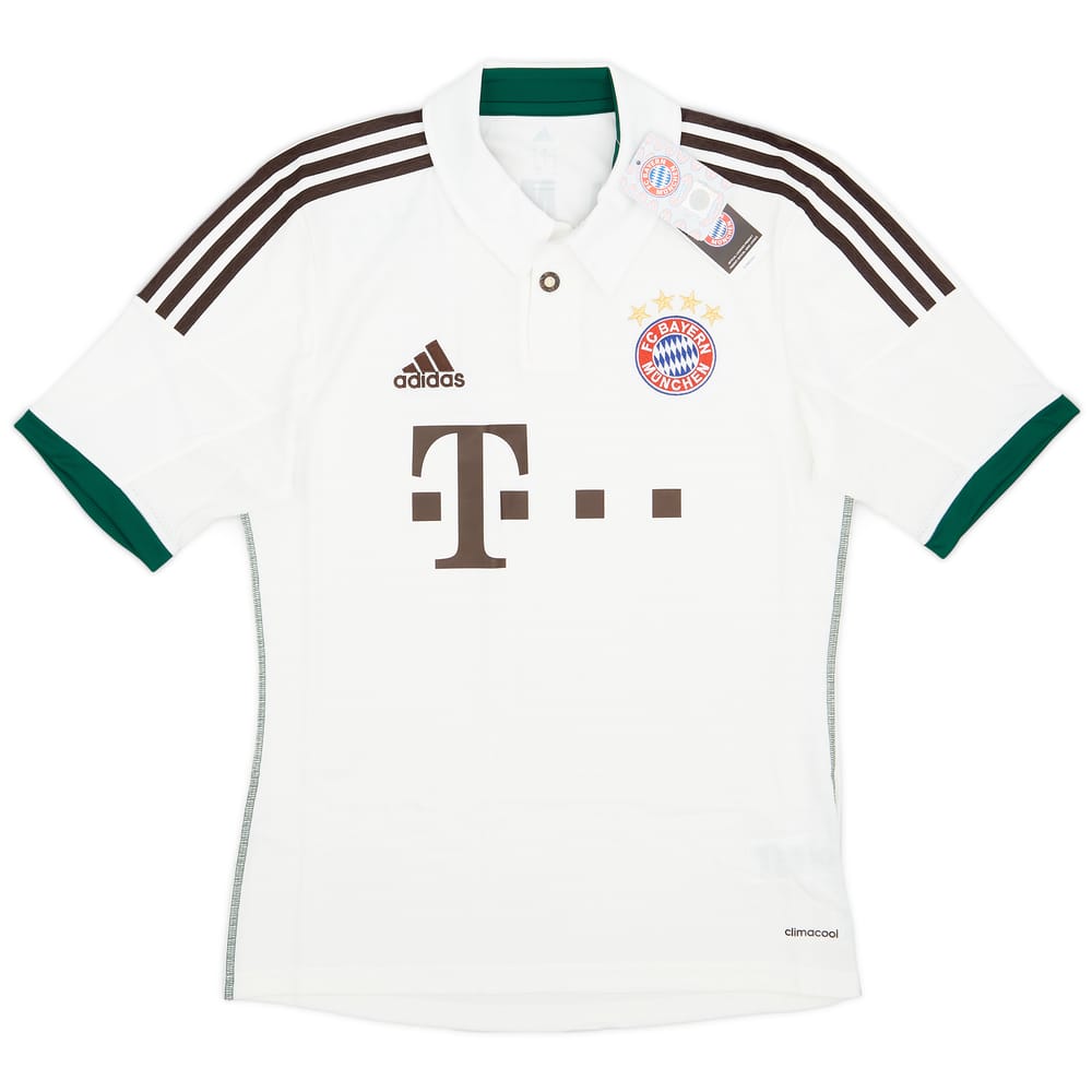 2013-14 Bayern Munich Away Shirt (S)