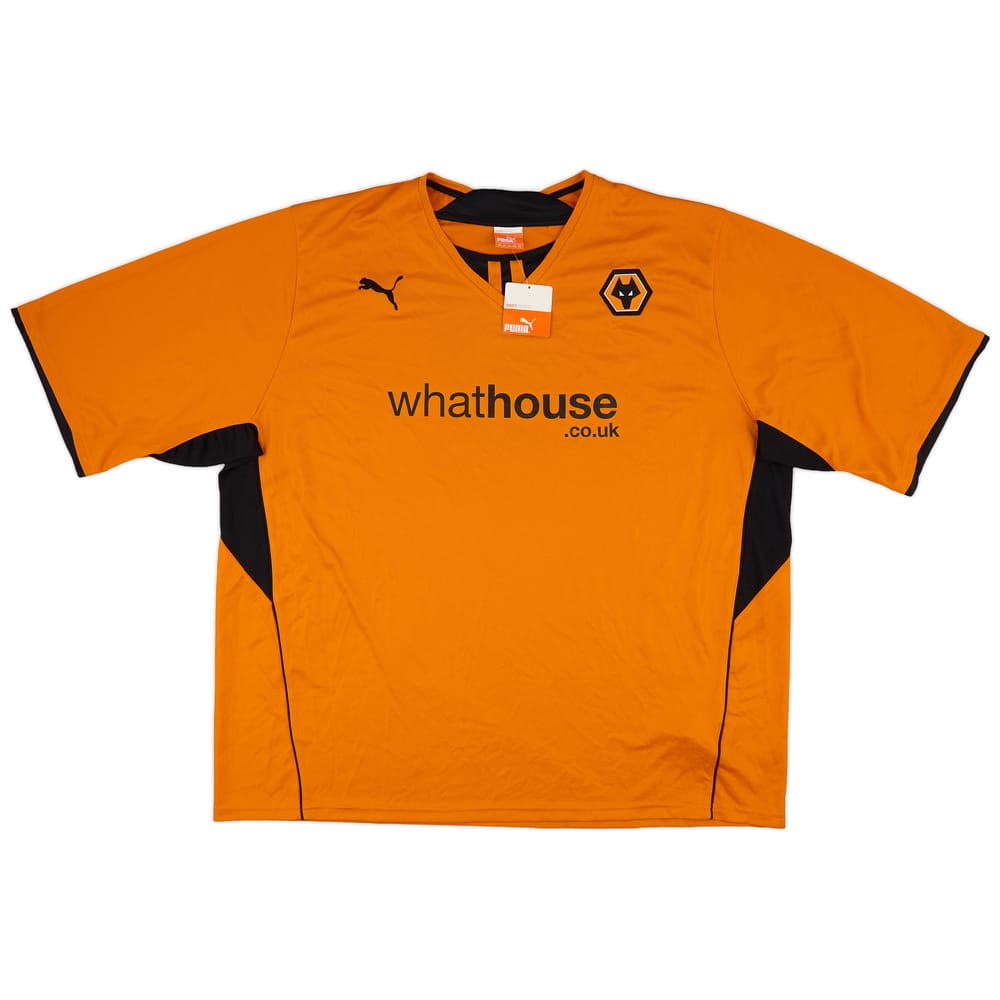 2013-14 Wolves Home Shirt (5XL)