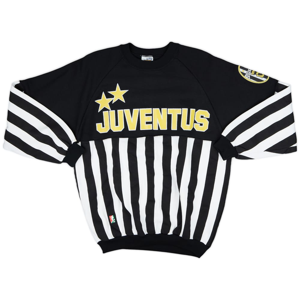 1990-91 Juventus Le Felpe dei Grandi Club - 8/10 - (L)