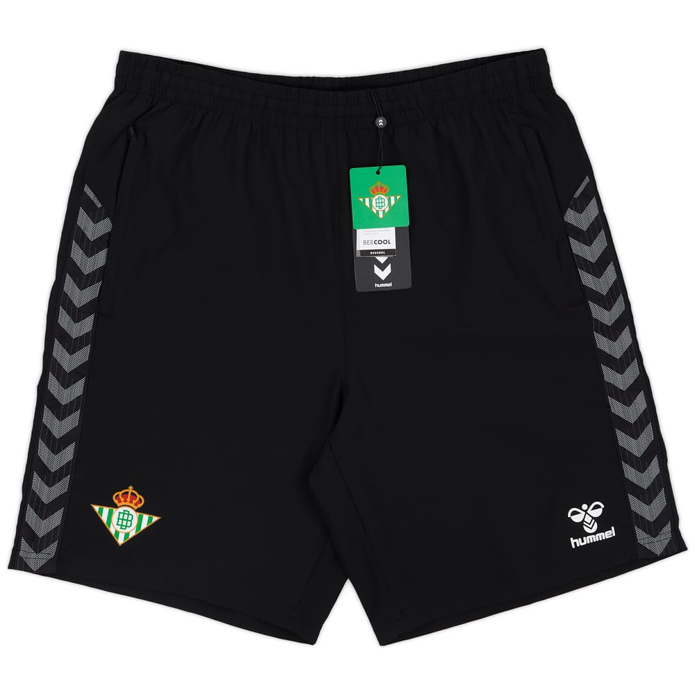 2023-24 Real Betis Hummel Training Shorts