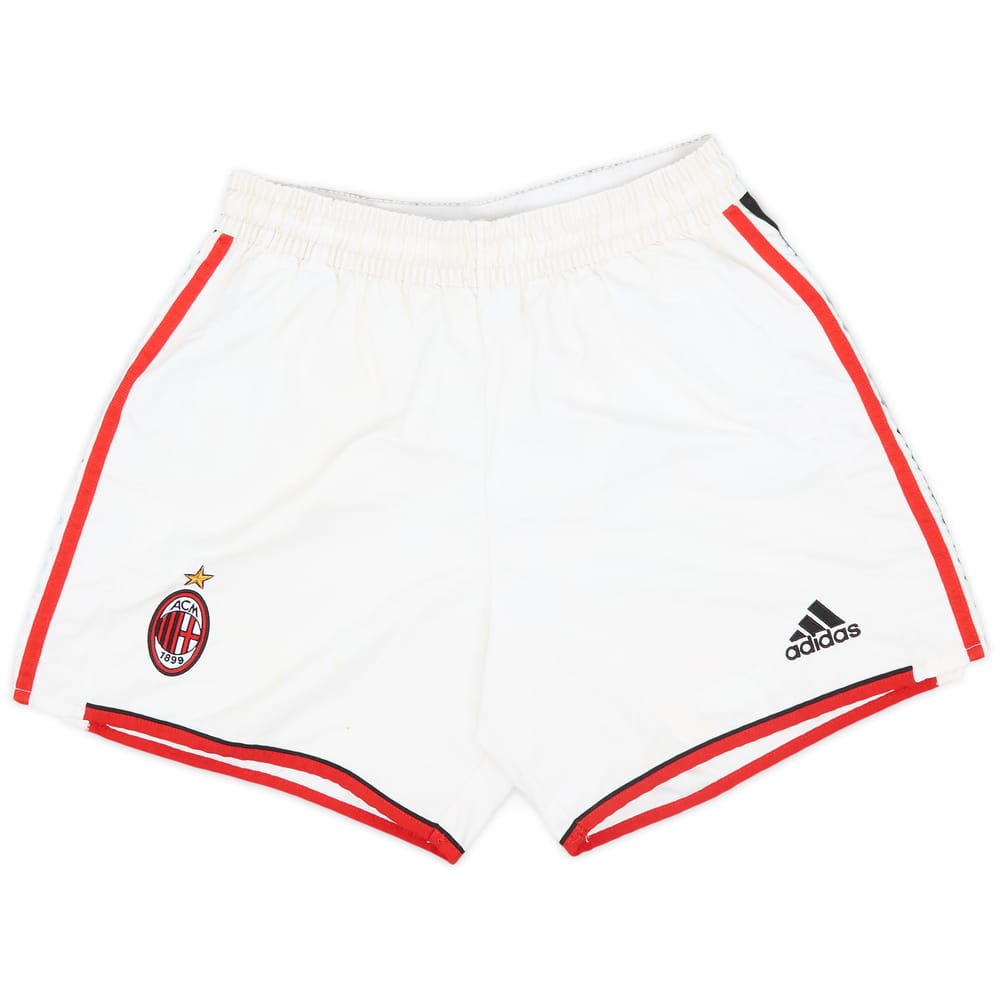 2003-04 AC Milan Away Shorts - 7/10 - (M)