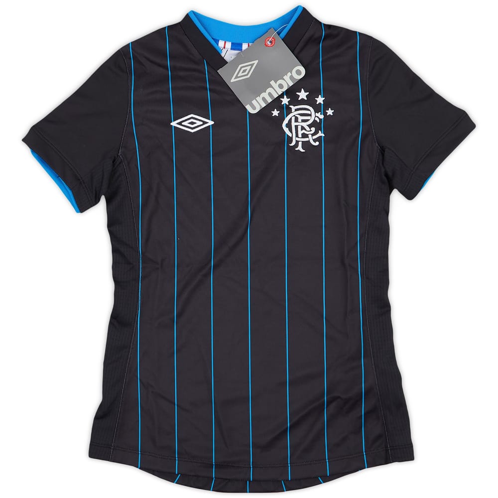 2012-13 Rangers Third Shirt (M.Boys)