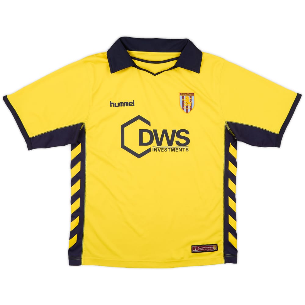 2005-06 Aston Villa Away Shirt - 6/10 - (M)