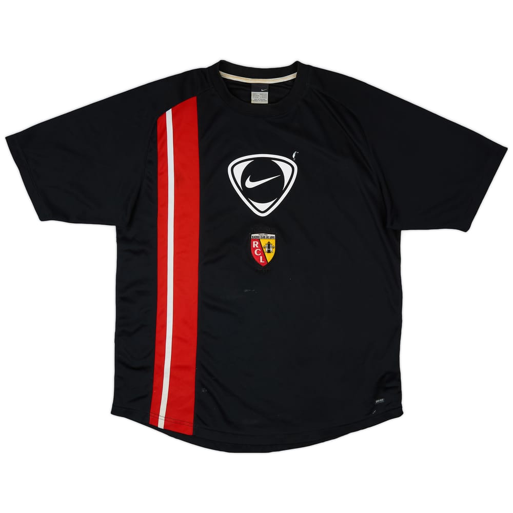 2005-06 Lens Nike Training Shirt - 6/10 - (L)