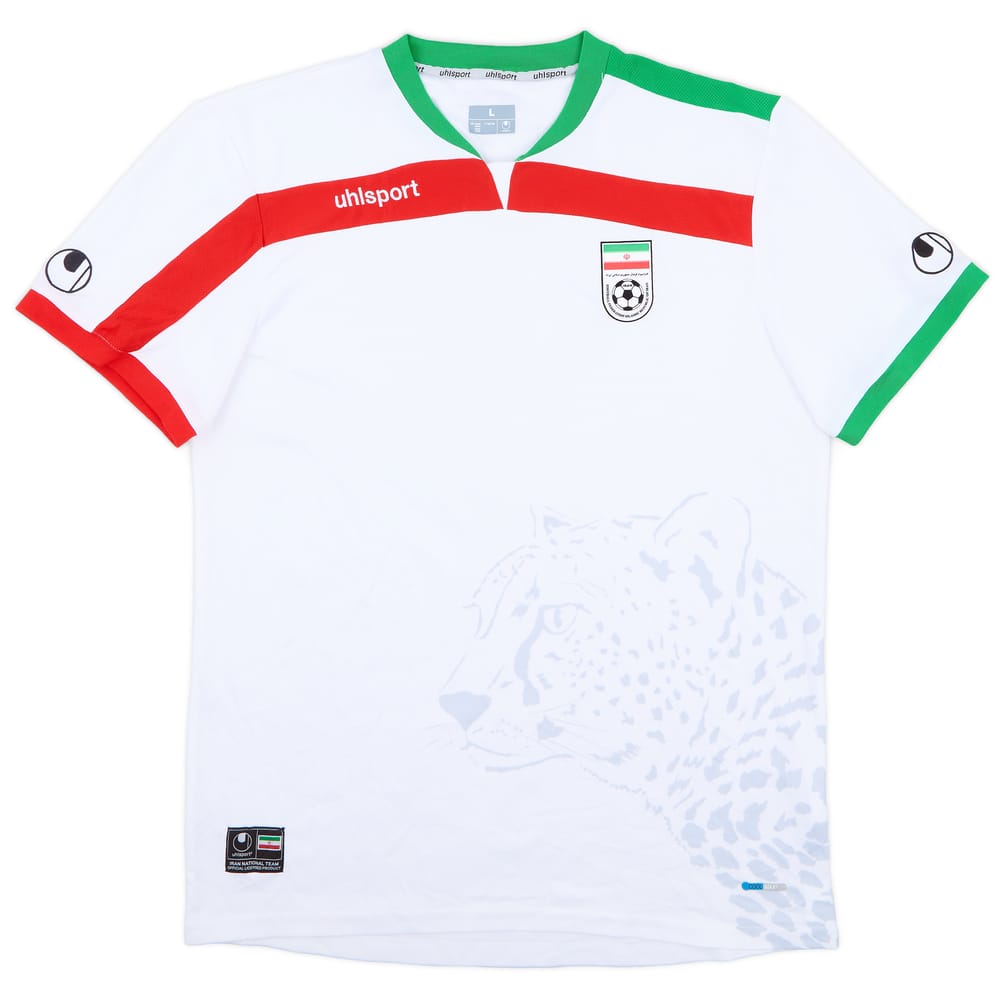 2014 Iran Home Shirt - 8/10 - (L)
