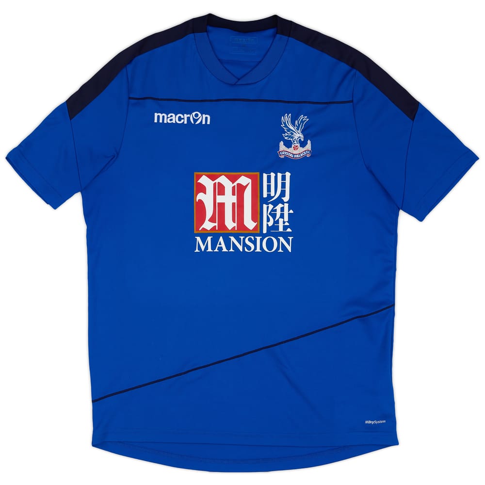 2016-17 Crystal Palace Macron Training Shirt - 5/10 - (M)