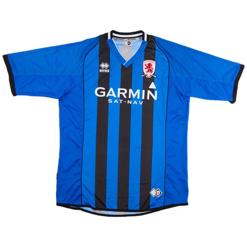2008-09 Middlesbrough Away Shirt - 9/10 - (3XL)