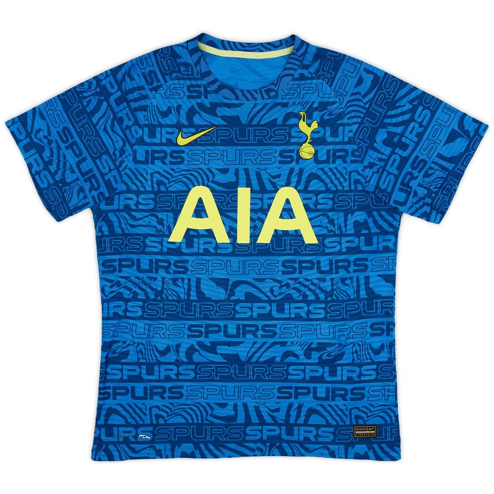 2022-23 Tottenham Nike Pre-Match Training Shirt - 8/10 - (L)