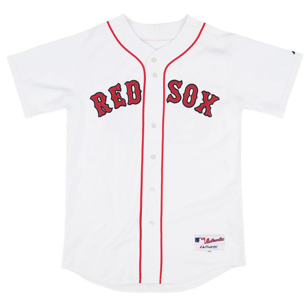 2005-08 Boston Red Sox Ortiz #34 Authentic Majestic Jersey (Home) L