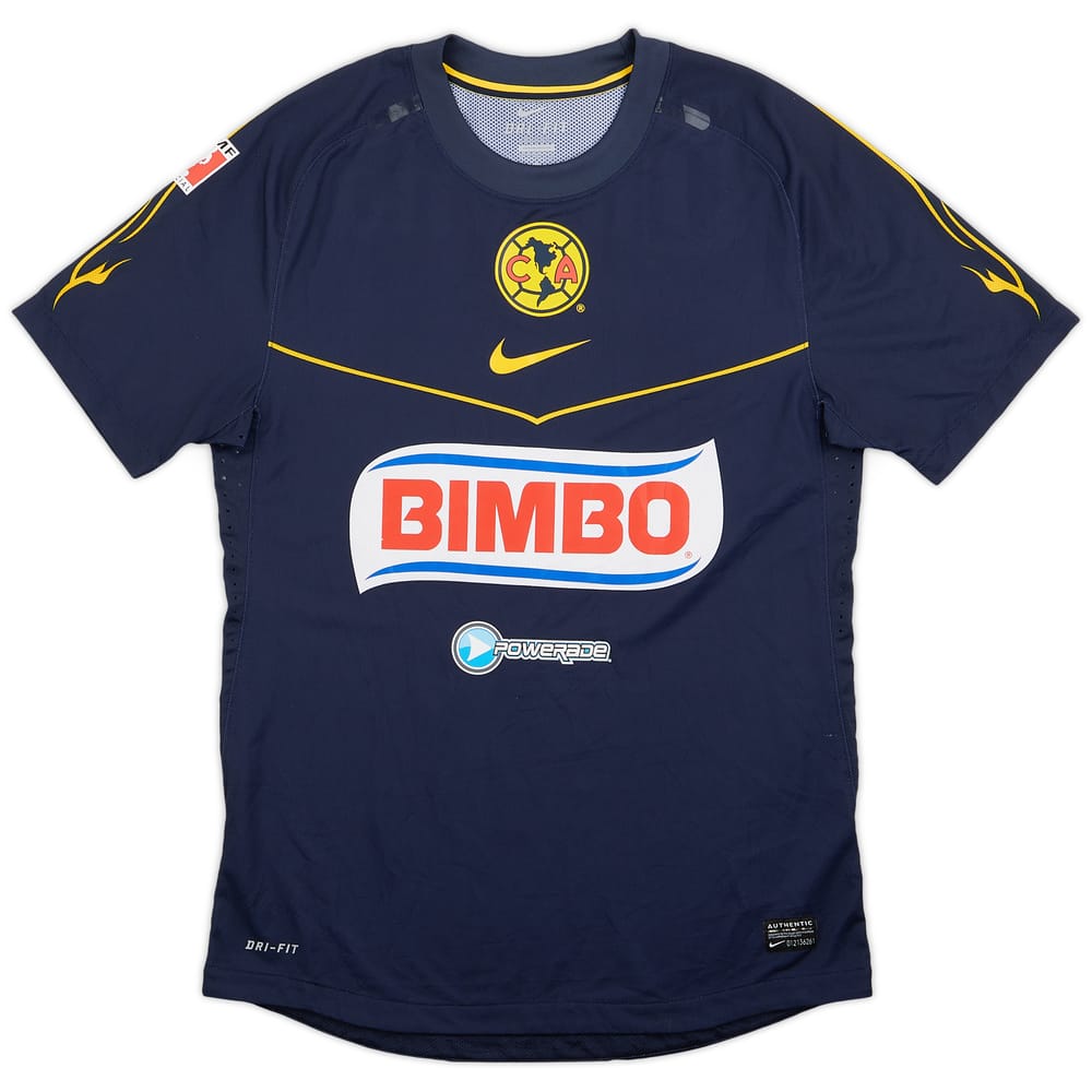 2011-12 Club America Player Issue Away Shirt - 9/10 - (M)