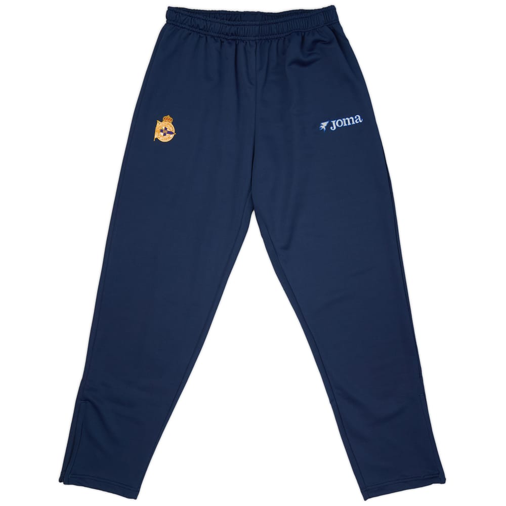 2005-06 Deportivo Joma Sweat Pants/Bottoms (XL)