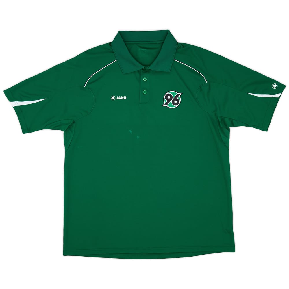 2011-12 Hannover 96 Jako Training Polo - 5/10 - (XL)