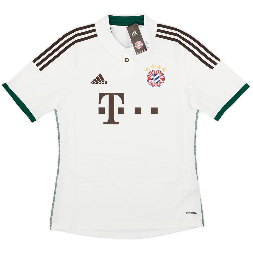 2013-14 Bayern Munich Away Shirt (M)
