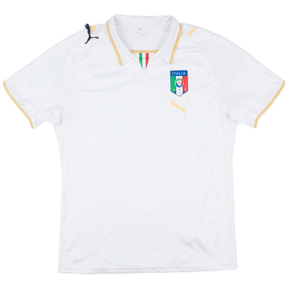 2007-08 Italy Away Shirt - 4/10 - (M)