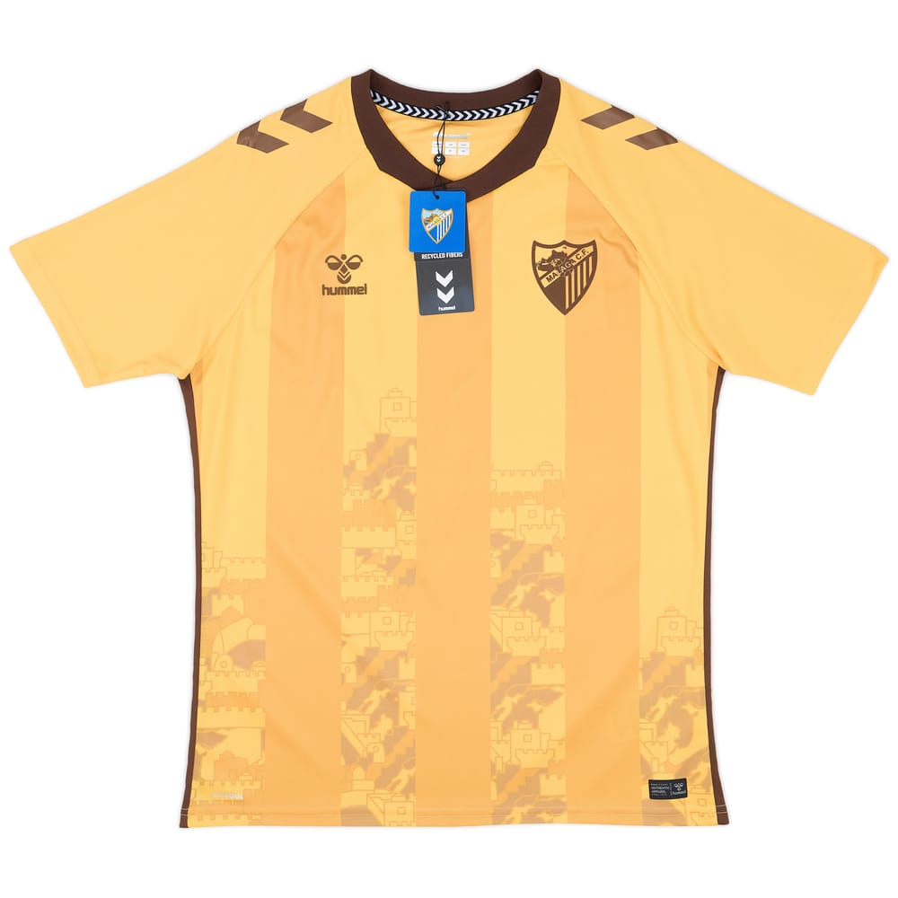 2024-25 Malaga Third Shirt