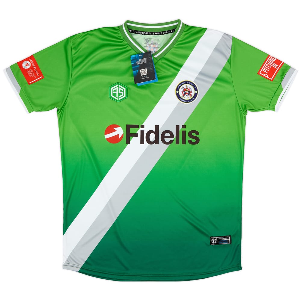 2023-24 Stalybridge Celtic Away Shirt